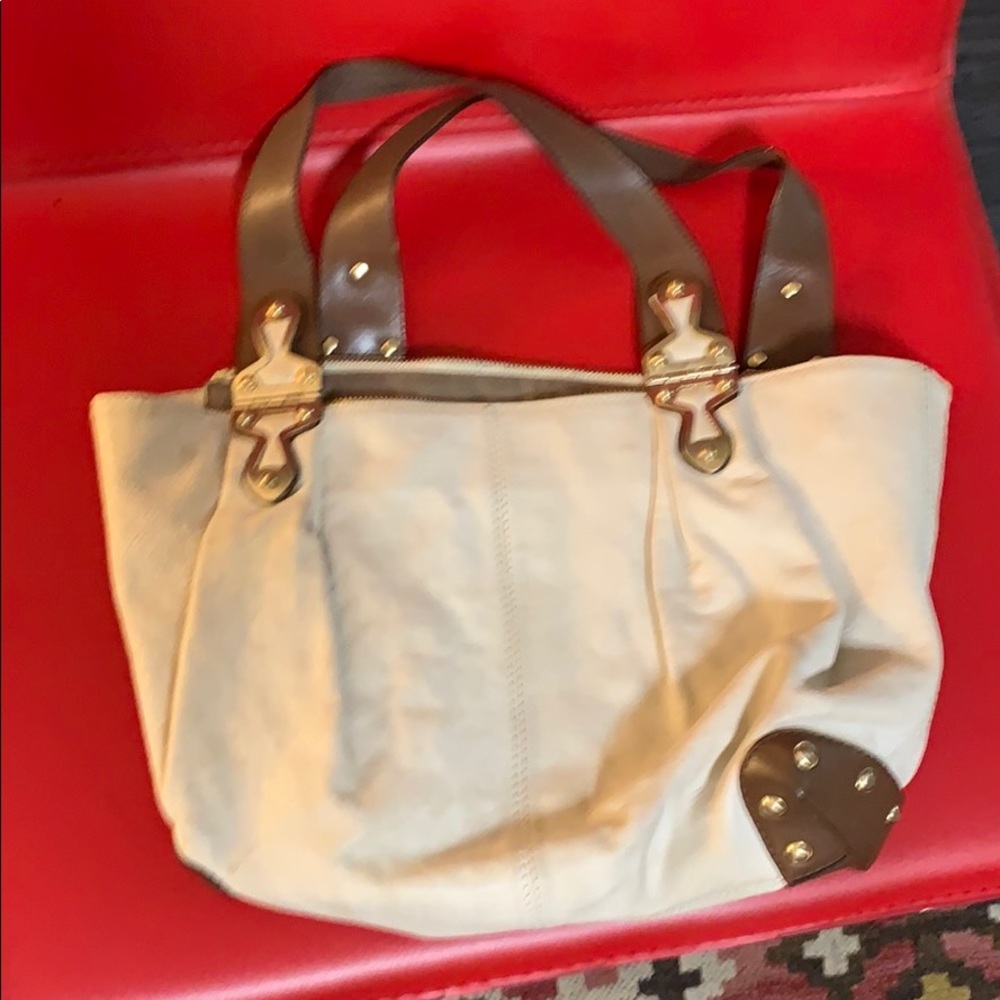 Michael kors large handbag in good condition